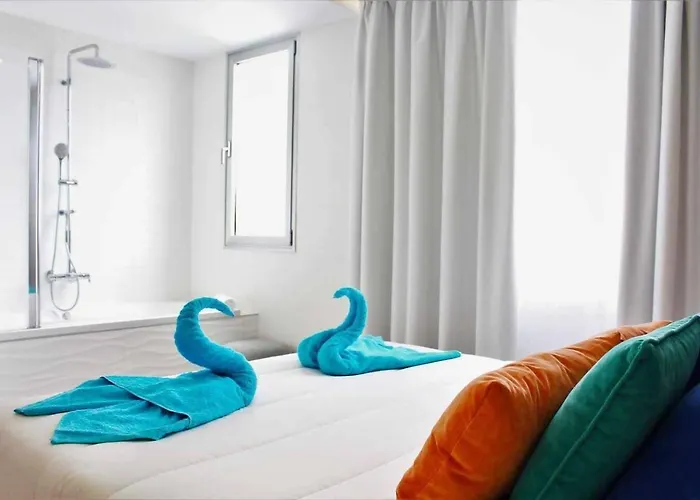 Ocean Garden 12 * Costa Adeje (Tenerife)