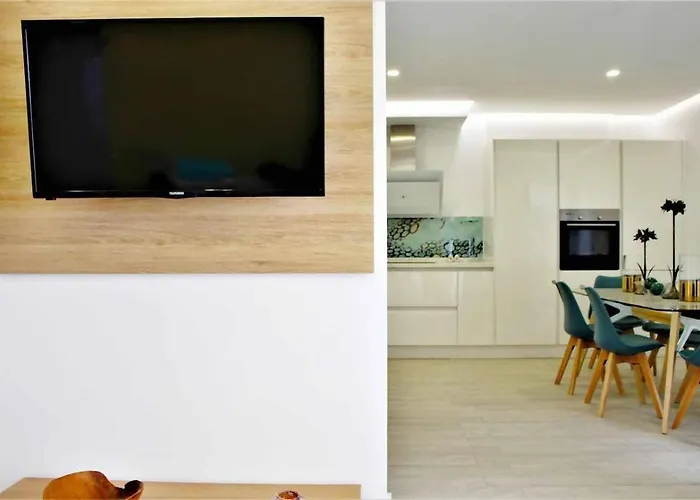 Apartment Ocean Garden 12 Costa Adeje (Tenerife)