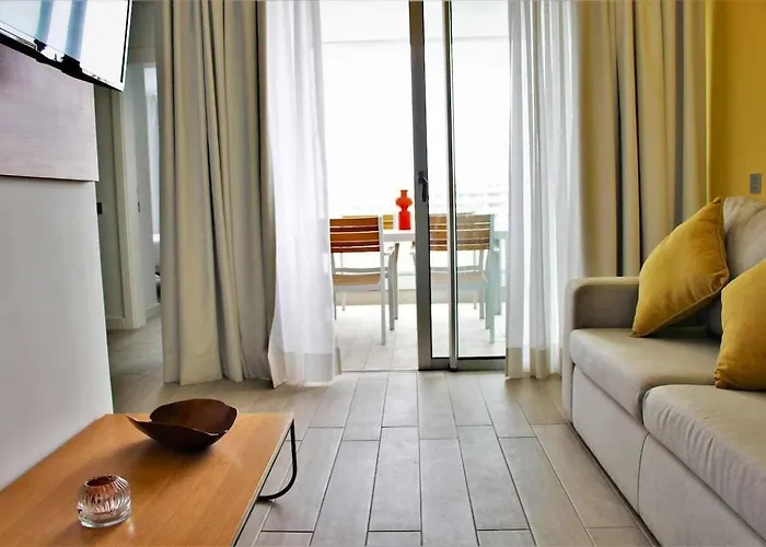 Apartment Ocean Garden 12 Costa Adeje (Tenerife)