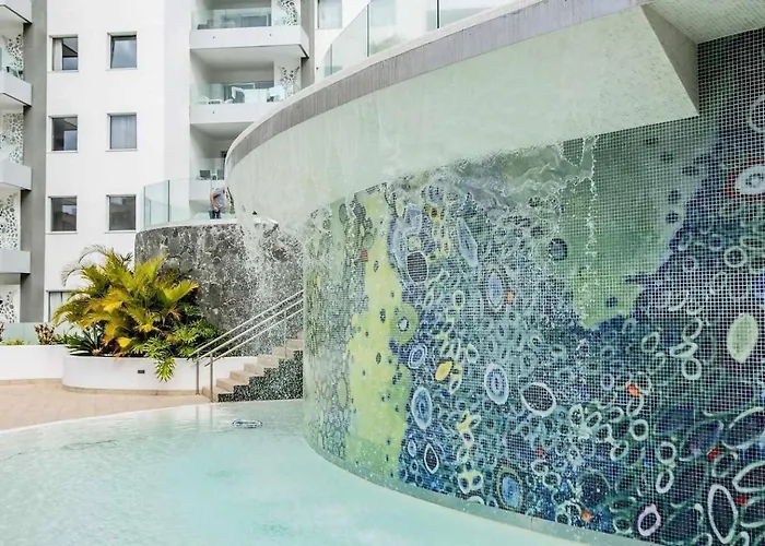 Ocean Garden 12 * Costa Adeje (Tenerife)