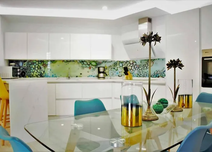 Ocean Garden 12 Apartment Costa Adeje (Tenerife)