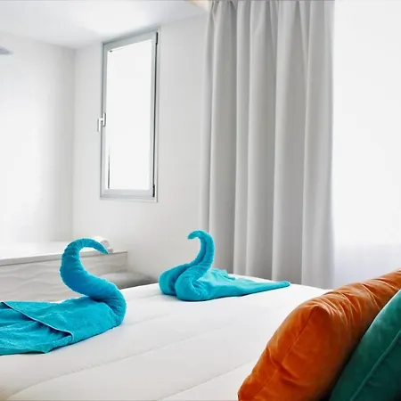 Ocean Garden 12 Apartamento *