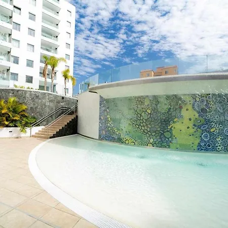 Apartamento Ocean Garden 12