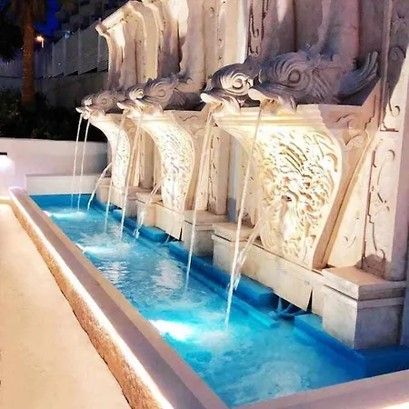 Apartamento Ocean Garden 12
