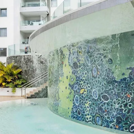 Ocean Garden 212 * 阿德耶