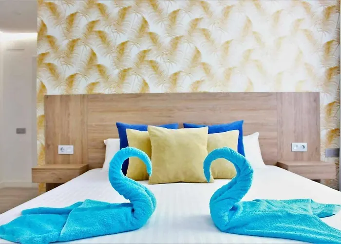 Ocean Garden 212 Apartman Costa Adeje (Tenerife)