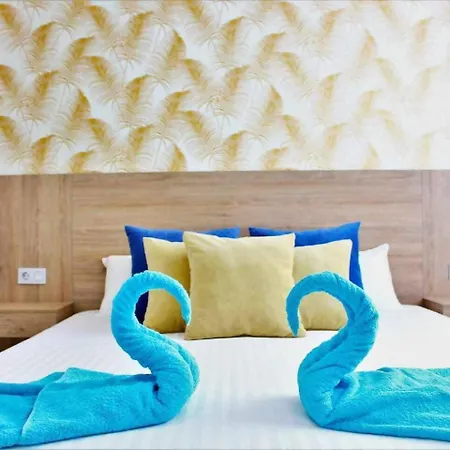 Ocean Garden 12 Appartement Costa Adeje (Tenerife)
